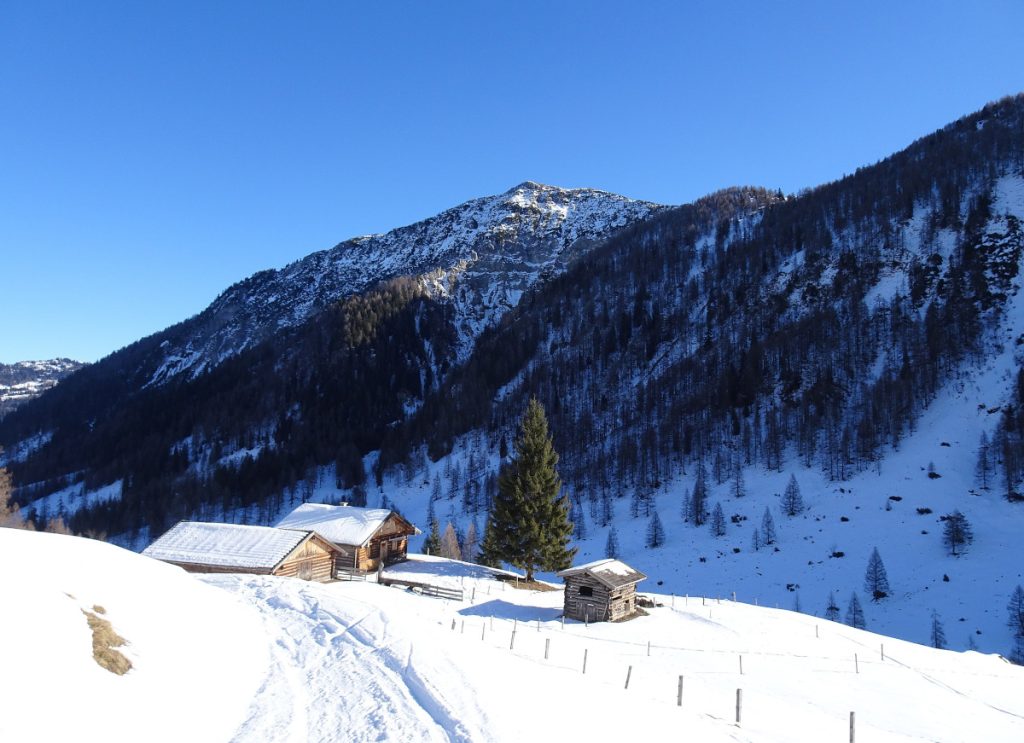 Benzeck (Benzegg) 2076m