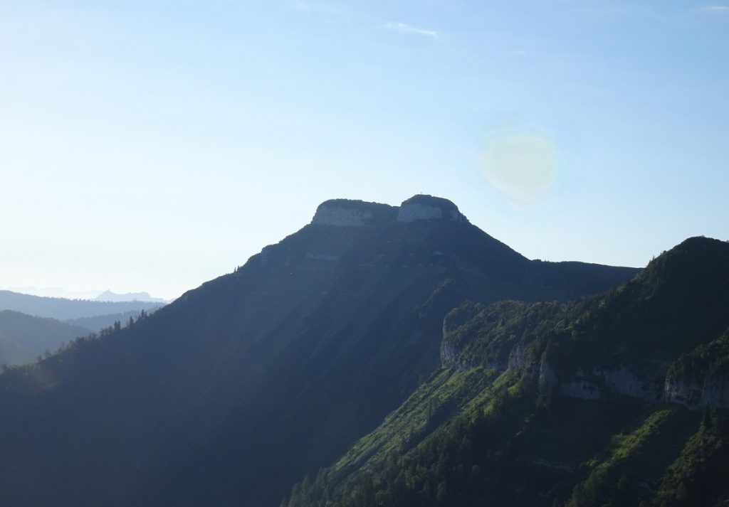 Schmittenstein 1695m