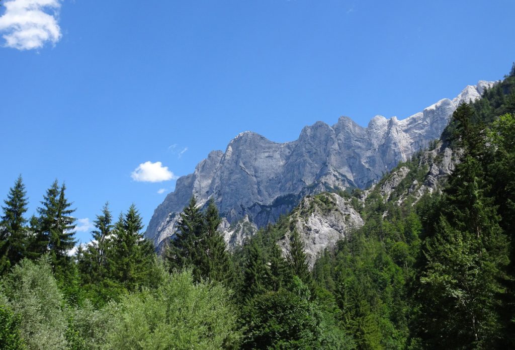 Planspitze 2117m